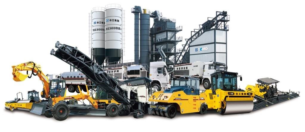 Mobile asphalt-concrete complex — procurement feasibility study, 2009